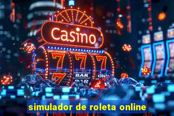 simulador de roleta online